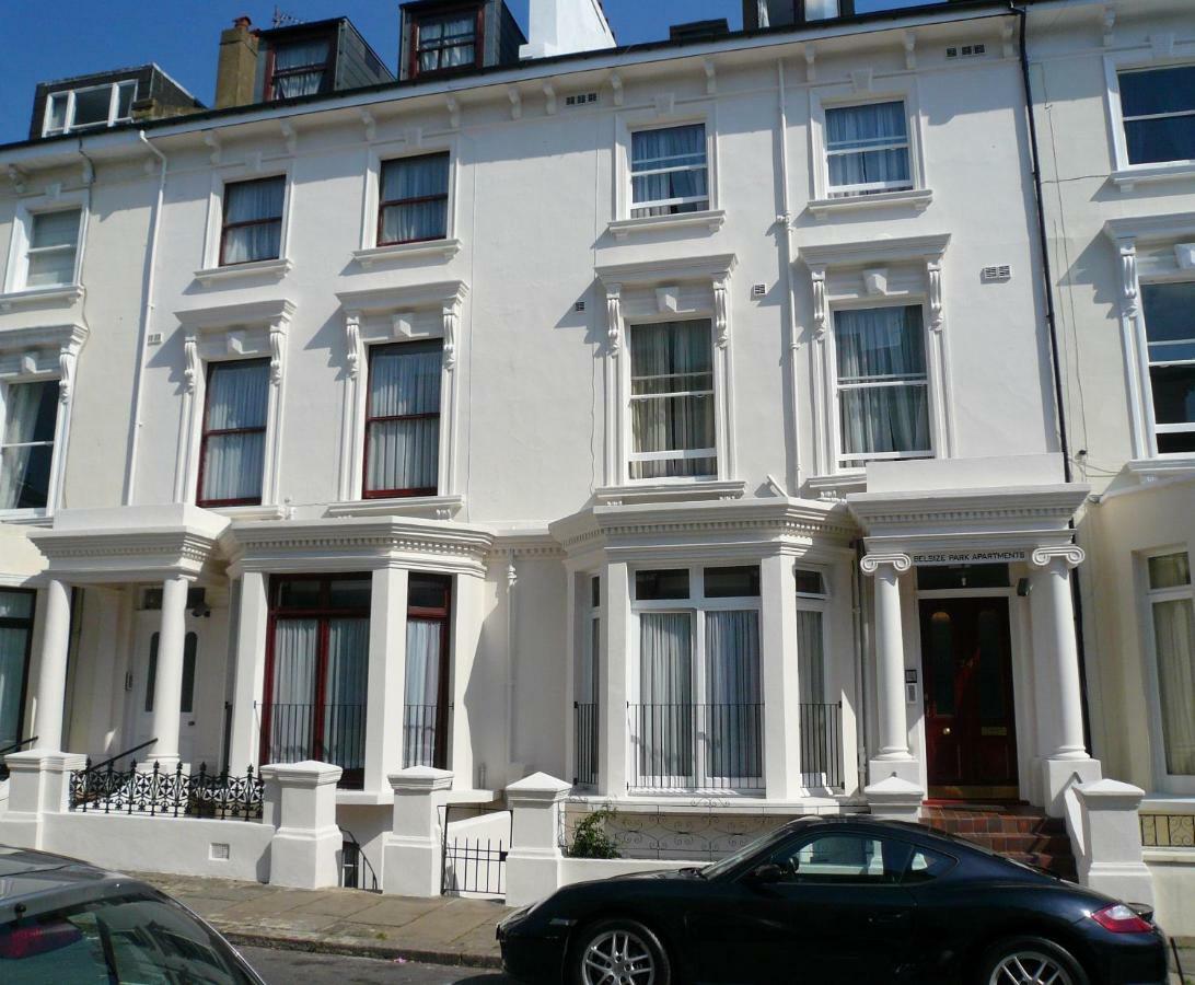 Belsize Park Apartments London Exteriör bild